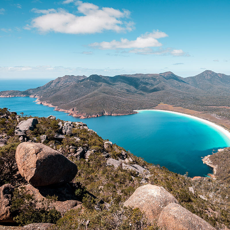 wineglassbay